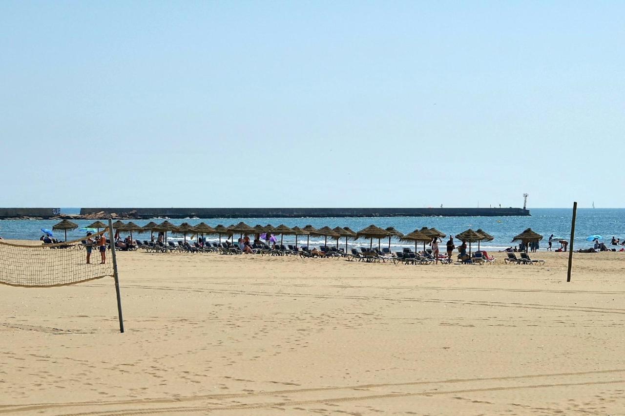Las Dunas By H Isla del Moral Exterior photo